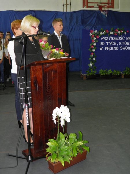 Piotr Grudzień w Starym Pilczynie